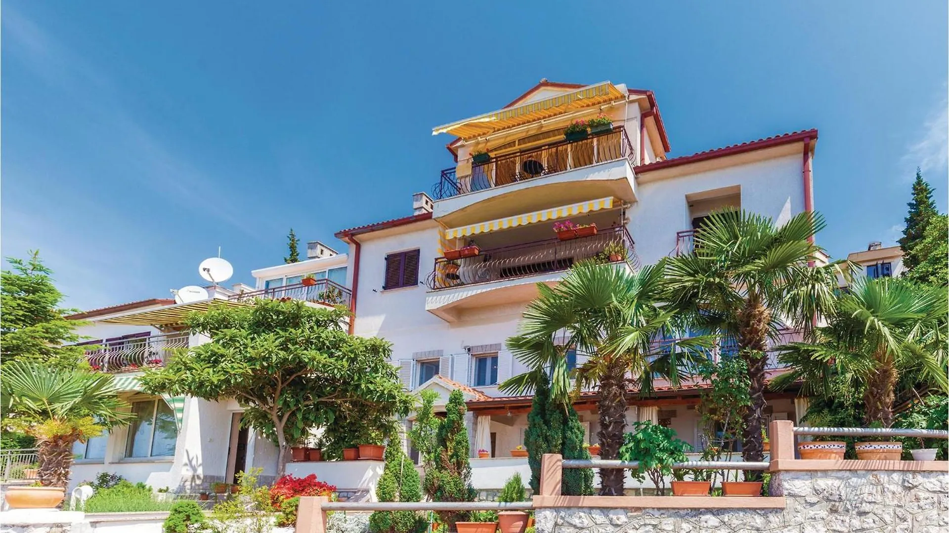 Amazing Apartment In Kostrena With Wifi